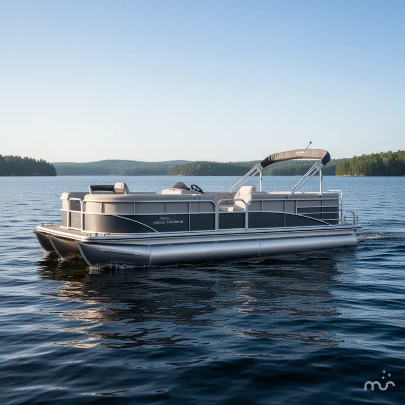 The Image of Misty Harbor 2085 EXPLORER 2011 - 0