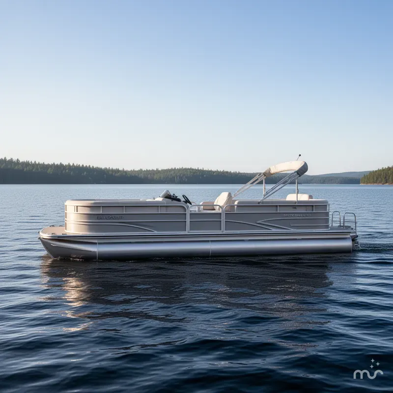 Slide: The Image of Misty Harbor 2085 EXPLORER 2011 - 2