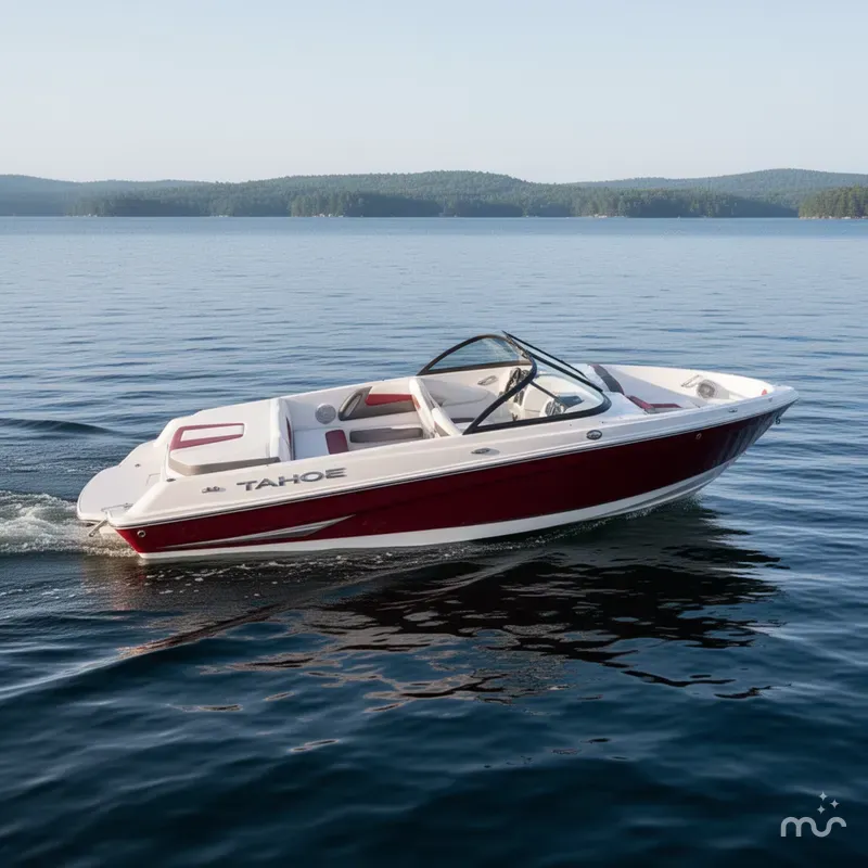 The Image of Tahoe 500 TS 2019 - 0