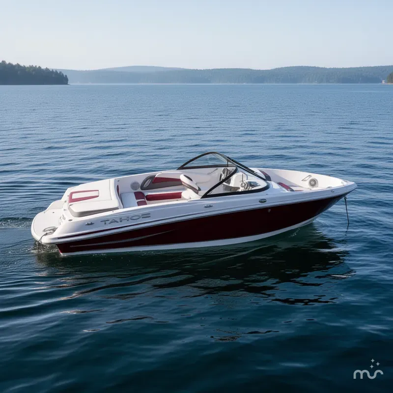 Slide: The Image of Tahoe 500 TS 2019 - 2