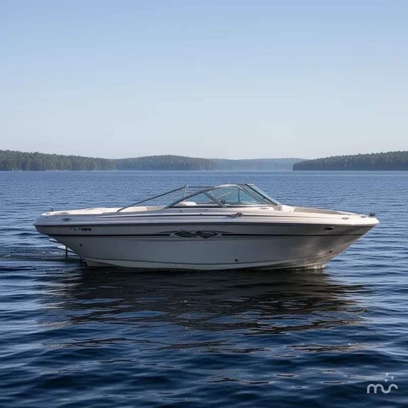 The Image of Sea Ray 190 BR 1996 - 0