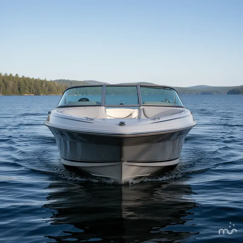 Slide: The Image of Sea Ray 190 BR 1996 - 1