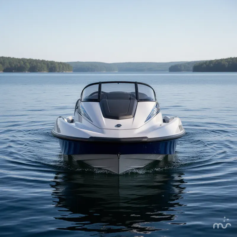 Slide: The Image of Yamaha SX210 2007 - 1