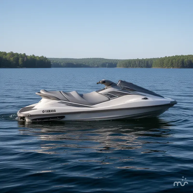 Slide: The Image of Yamaha SX210 2007 - 2
