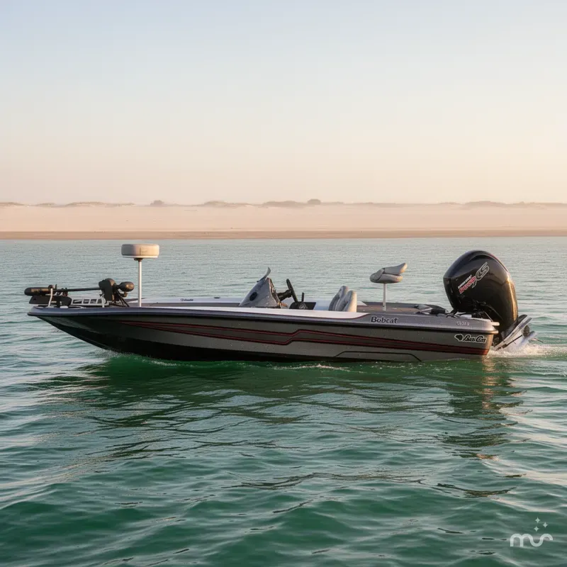 The Image of Bass Cat Bobcat 2022 - 0