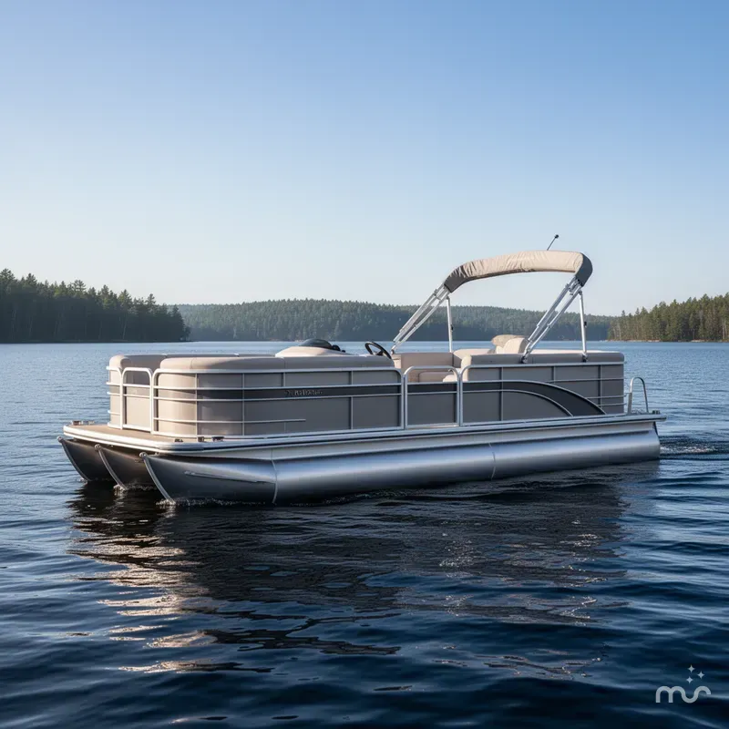 The Image of Misty Harbor 2085 EXPLORER 2011 - 0