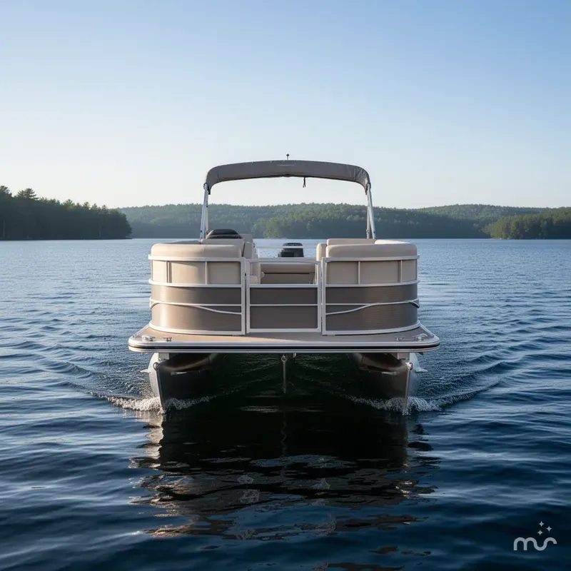 Slide: The Image of Misty Harbor 2085 EXPLORER 2011 - 1