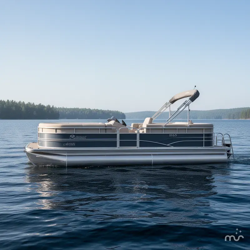 Slide: The Image of Misty Harbor 2085 EXPLORER 2011 - 2