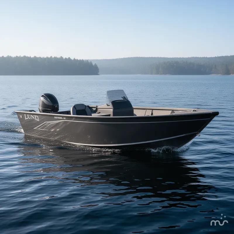 The Image of Lund 1650 Rebel XL SS 2022 - 0