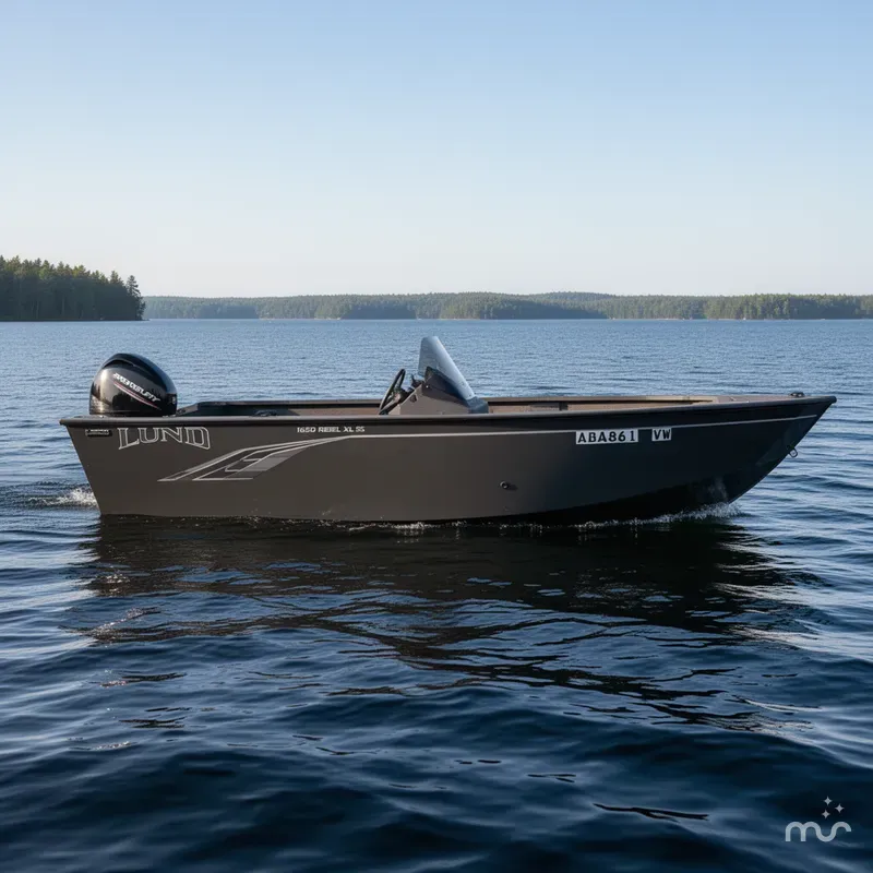 Slide: The Image of Lund 1650 Rebel XL SS 2022 - 2