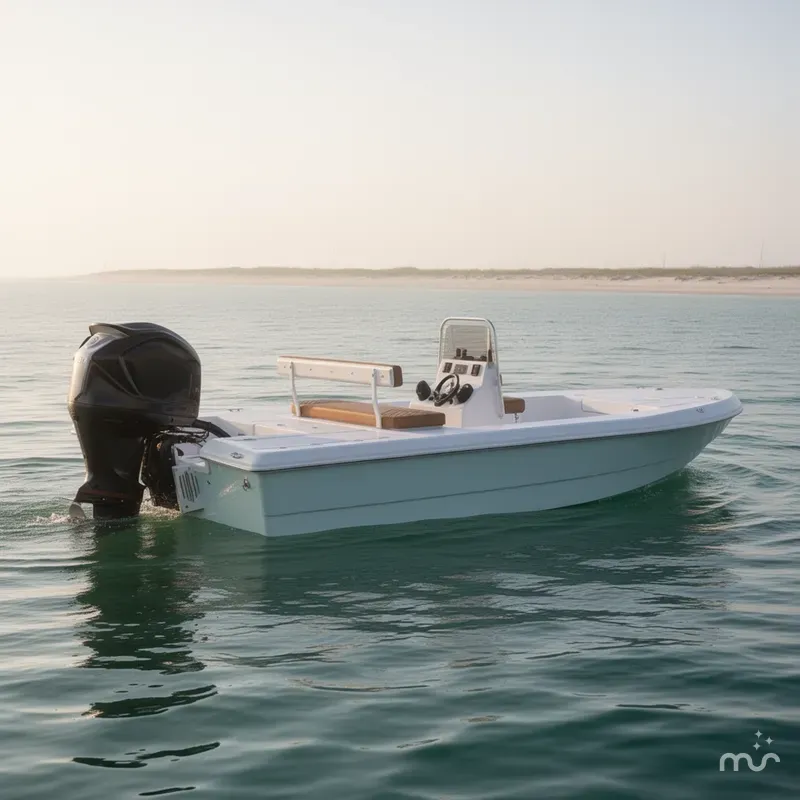 The Image of Action Craft 20 Flatmaster 2027 - 0