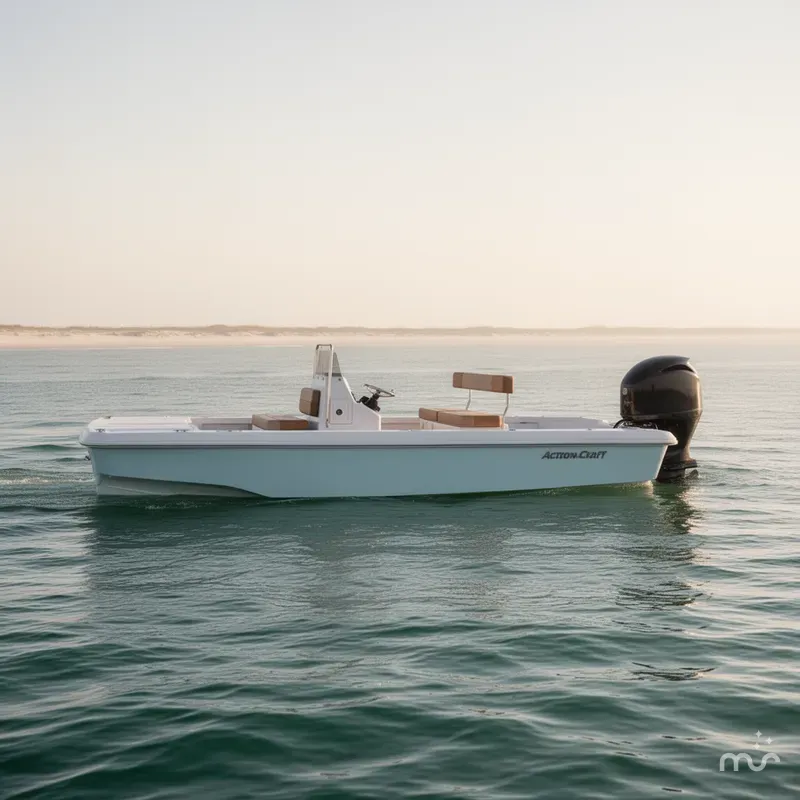 Slide: The Image of Action Craft 20 Flatmaster 2027 - 1