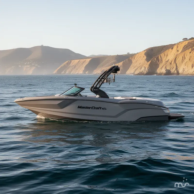 The Image of MasterCraft NXT22 2027 - 0