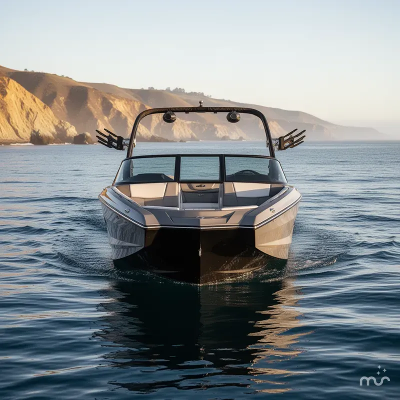 Slide: The Image of MasterCraft NXT22 2027 - 1