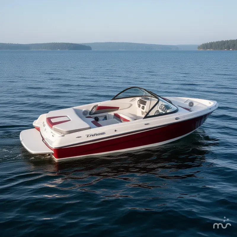 The Image of Tahoe 500 TS 2019 - 0