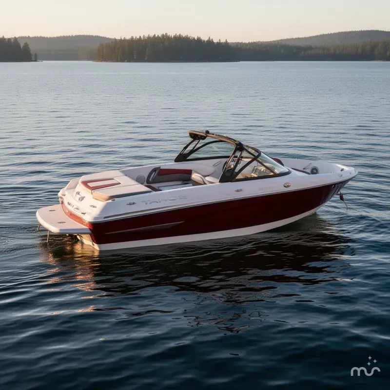 Slide: The Image of Tahoe 500 TS 2019 - 2