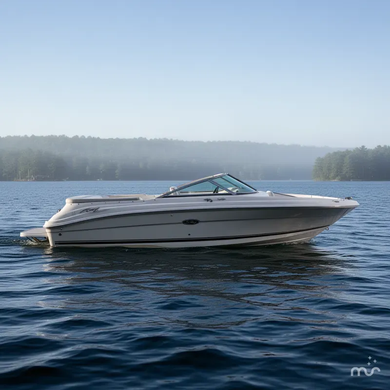 Slide: The Image of Sea Ray 190 BR 1996 - 2