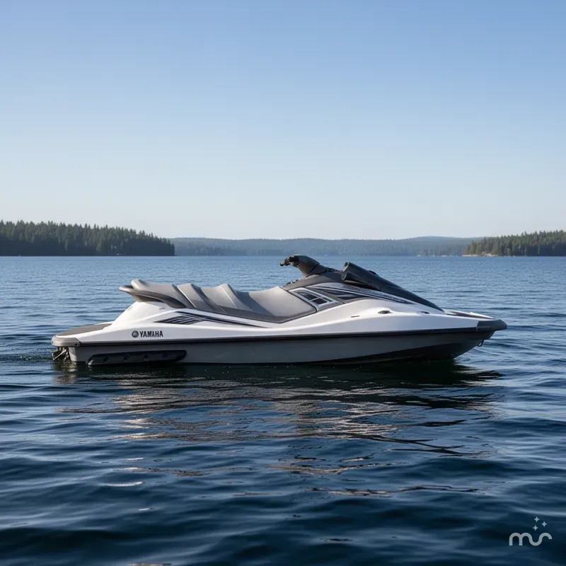 Slide: The Image of Yamaha SX210 2007 - 2