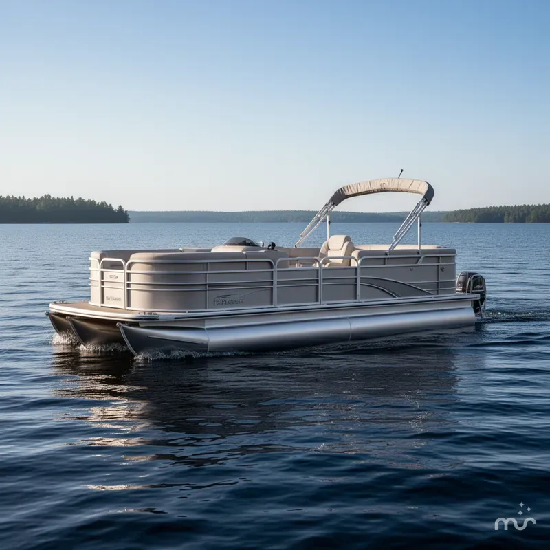 The Image of Misty Harbor 2085 EXPLORER 2011 - 0