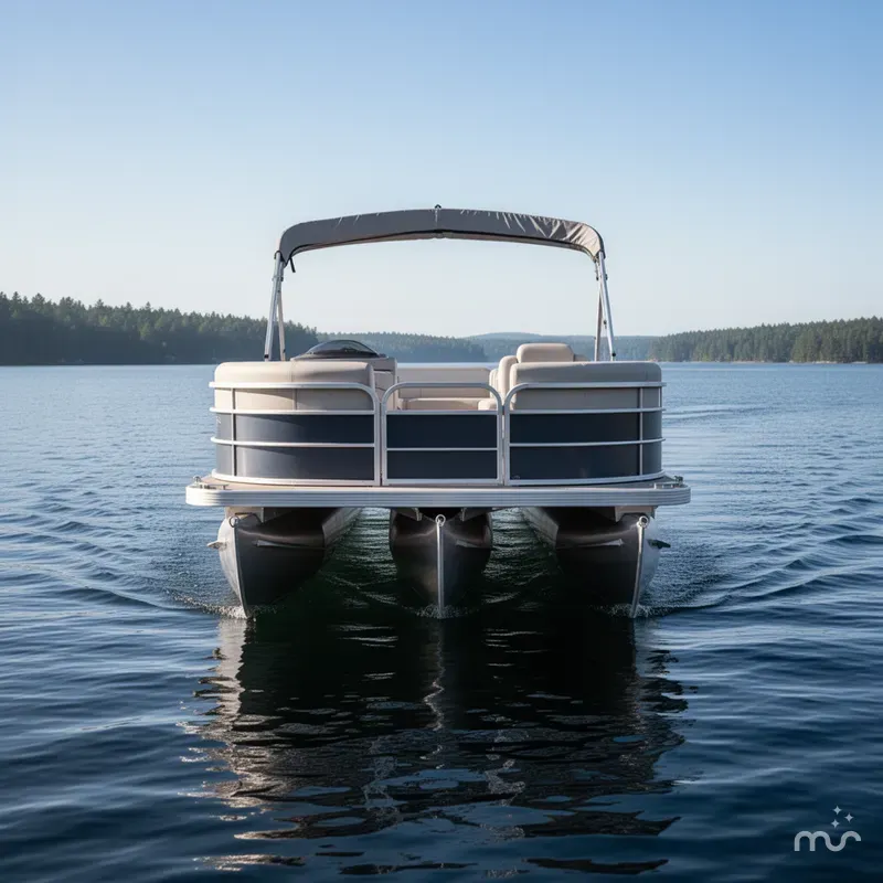 Slide: The Image of Misty Harbor 2085 EXPLORER 2011 - 1