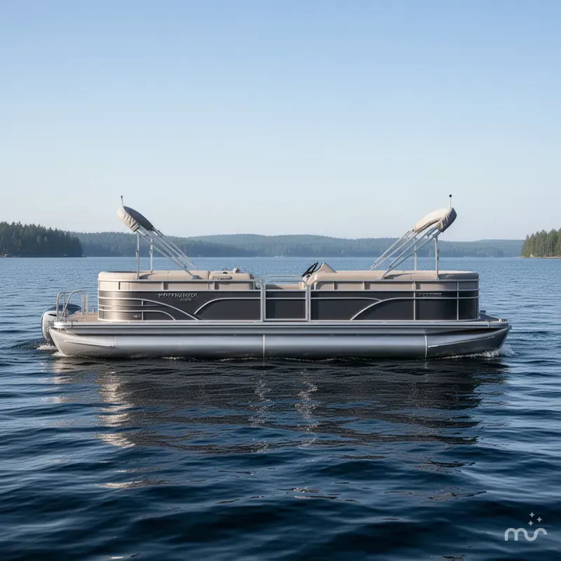 Slide: The Image of Misty Harbor 2085 EXPLORER 2011 - 2