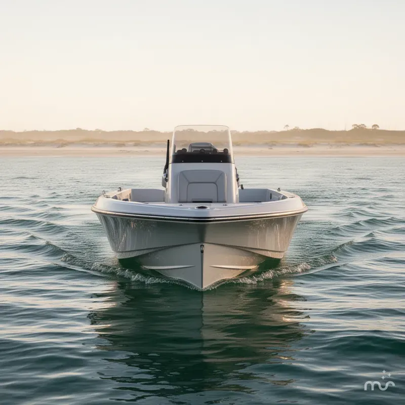 Slide: The Image of Skeeter SX240 2019 - 1