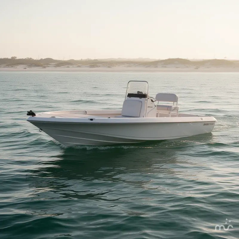 Slide: The Image of Skeeter SX240 2019 - 2