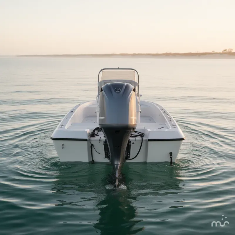 Slide: The Image of Skeeter SX240 2019 - 3