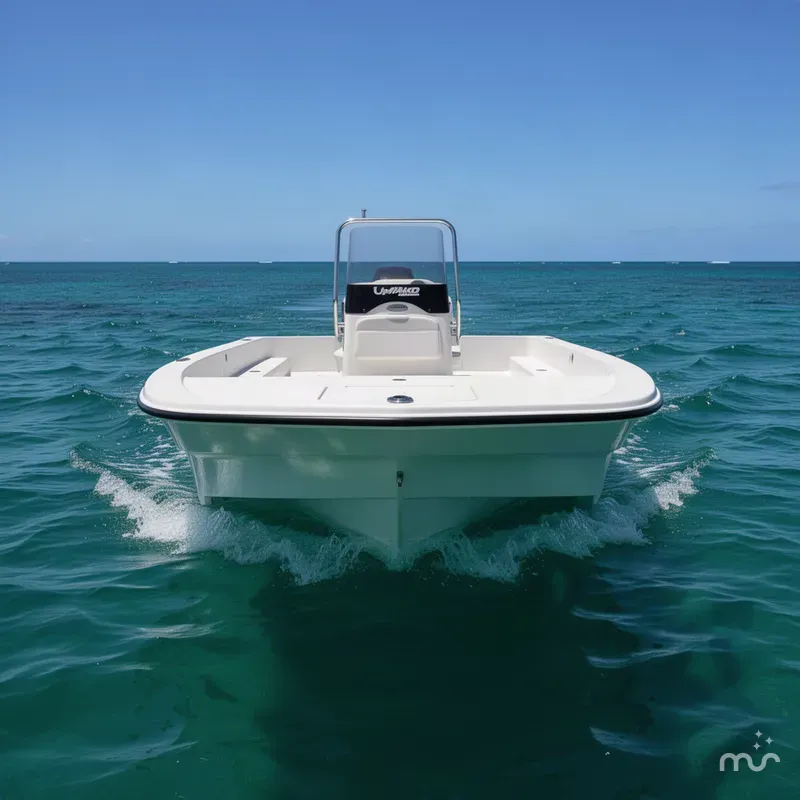 Slide: The Image of Mako Pro Skiff 17 CC 2021 - 3