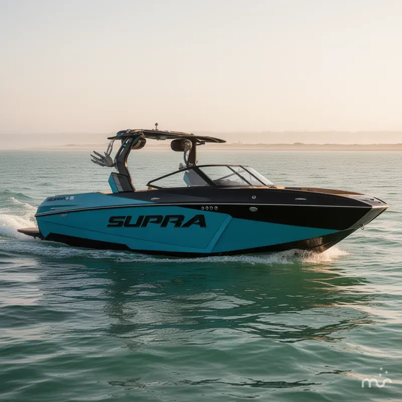 The Image of Supra SL 450 2026 - 0