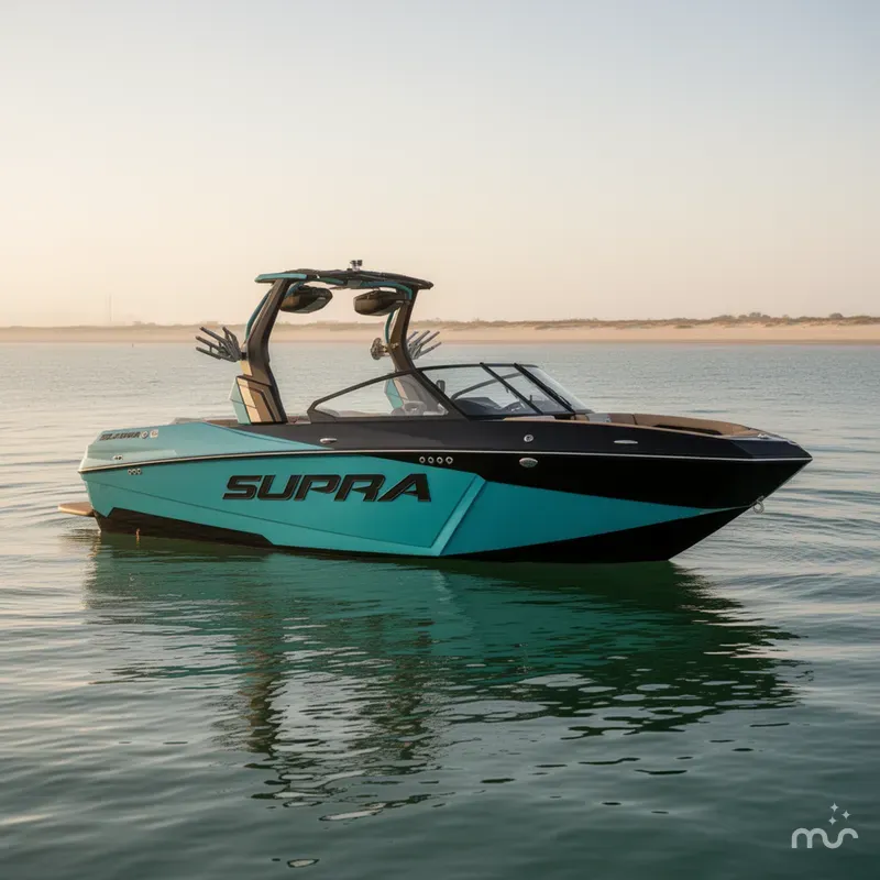 Slide: The Image of Supra SL 450 2026 - 2