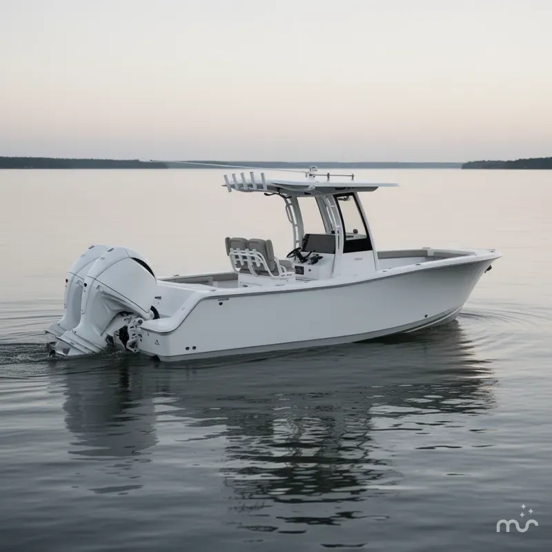 The Image of Sportsman Open 252 Center Console 2025 - 0