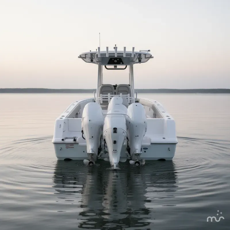 Slide: The Image of Sportsman Open 252 Center Console 2025 - 3
