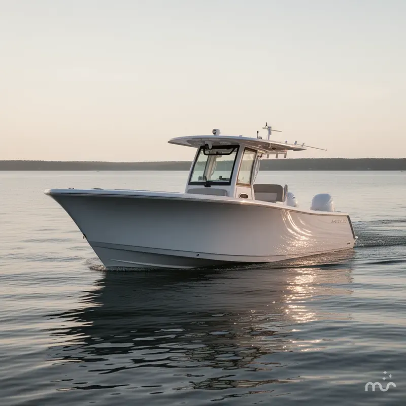 Slide: The Image of Sportsman Open 252 Center Console 2025 - 4