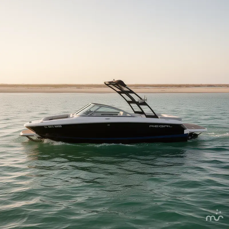 Slide: The Image of Regal 1900ES SURF 2019 - 2