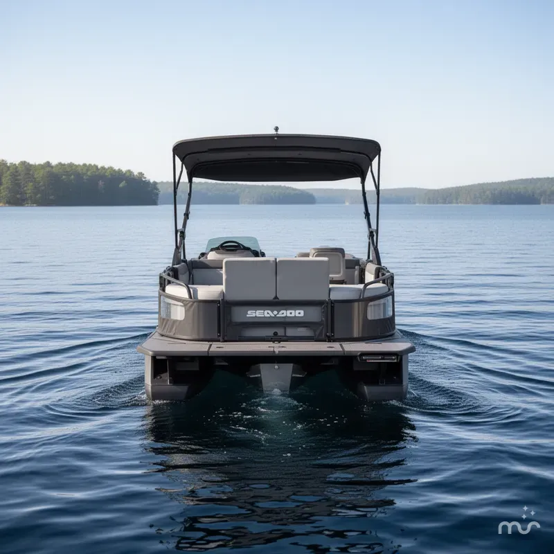 Slide: The Image of Sea-Doo Switch Cruise 21 2024 - 2