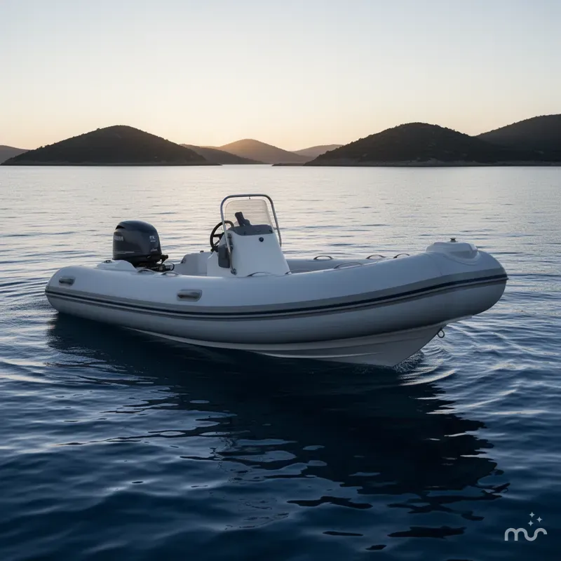 The Image of Brig Eagle 380H 2009 - 0