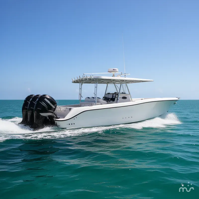 The Image of Hydra-Sports Vector 3300 CC 2004 - 0