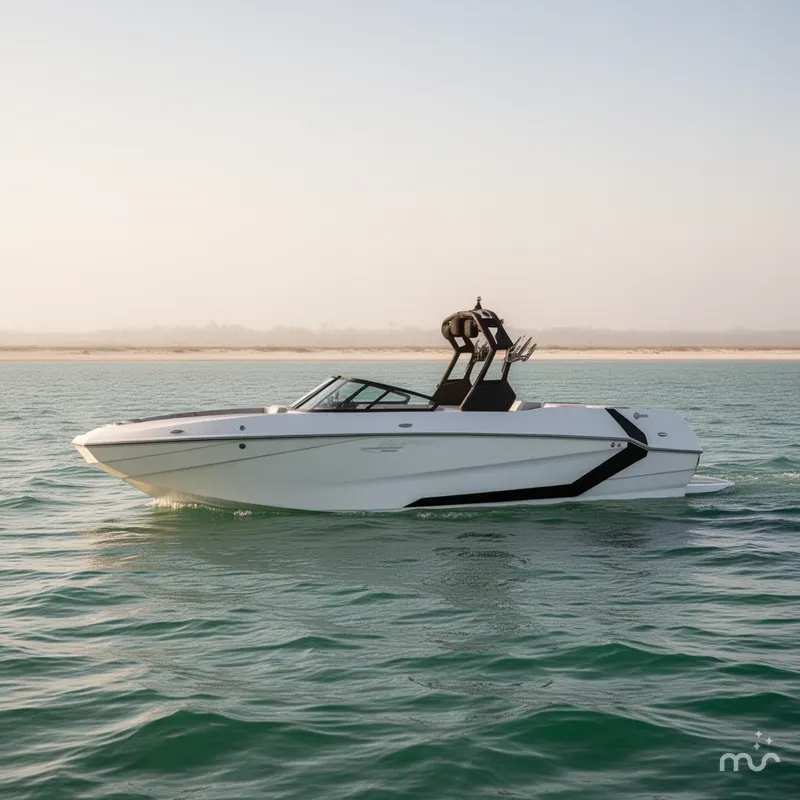 Slide: The Image of Supra Sunsport 20 V 2027 - 2