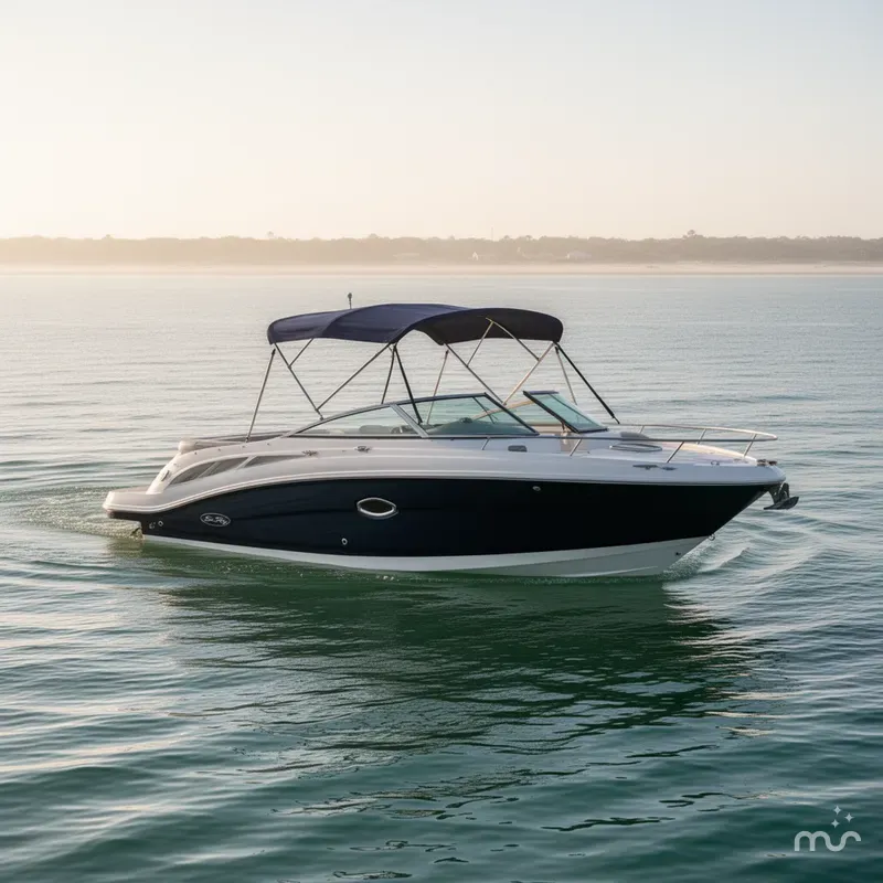 The Image of Sea Ray 260 Sundeck 2010 - 0