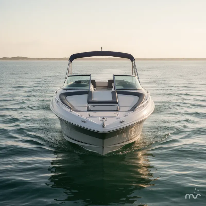 Slide: The Image of Sea Ray 260 Sundeck 2010 - 1