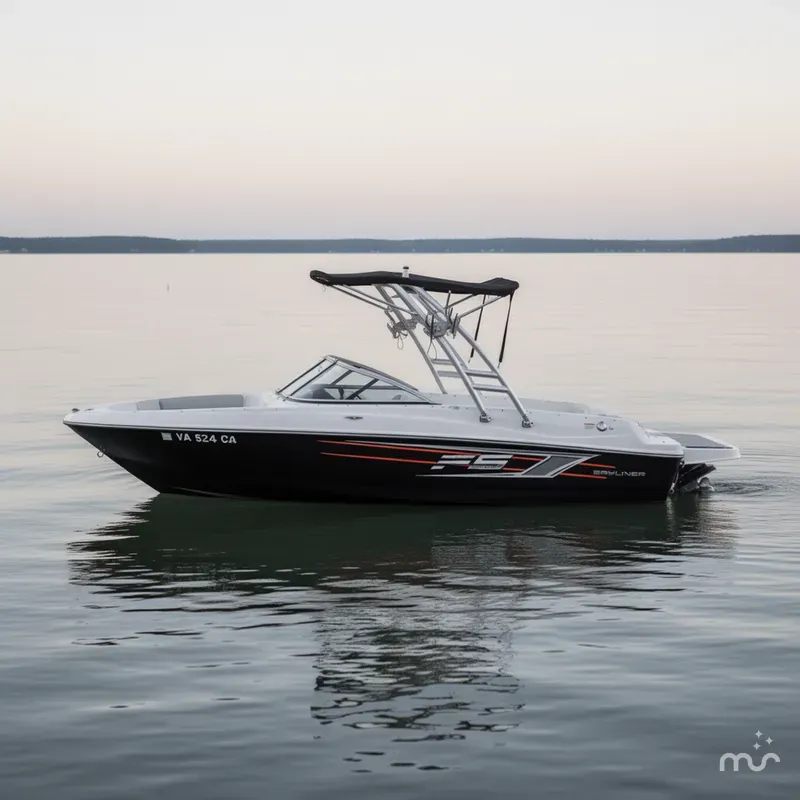Slide: The Image of Bayliner 175 Bowrider 2015 - 1