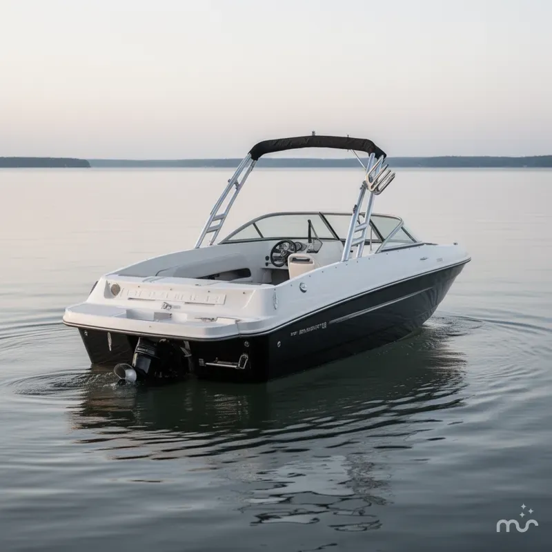 Slide: The Image of Bayliner 175 Bowrider 2015 - 2