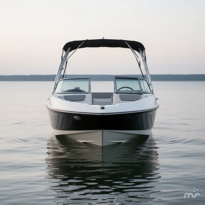 Slide: The Image of Bayliner 175 Bowrider 2015 - 3