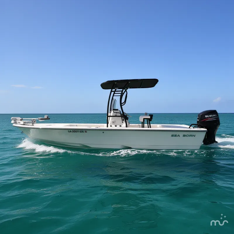 Slide: The Image of Sea Born FX24 Bay 2015 - 1