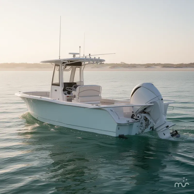 Slide: The Image of Sea Hunt Ultra 239 SE 2027 - 2