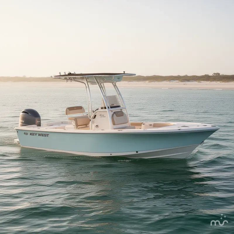 The Image of Key West 210 Bay Reef 2023 - 0