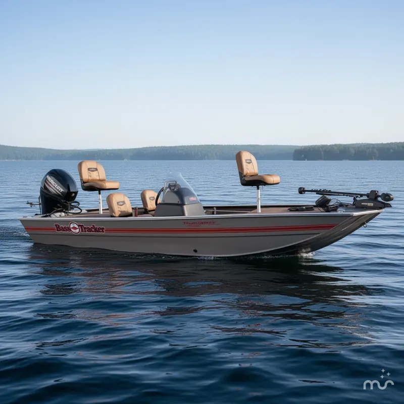 The Image of Tracker Bass Tracker 40th Anniversary Heritage Edition 2018 - 0
