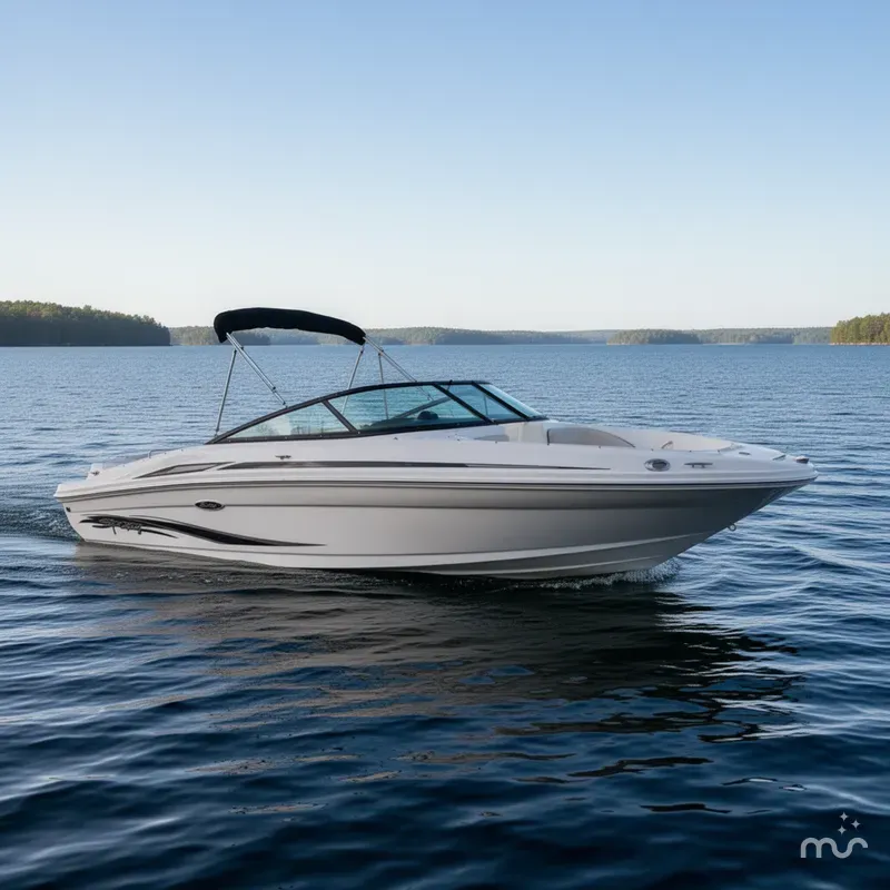 The Image of Sea Ray 205 Sport 2013 - 0