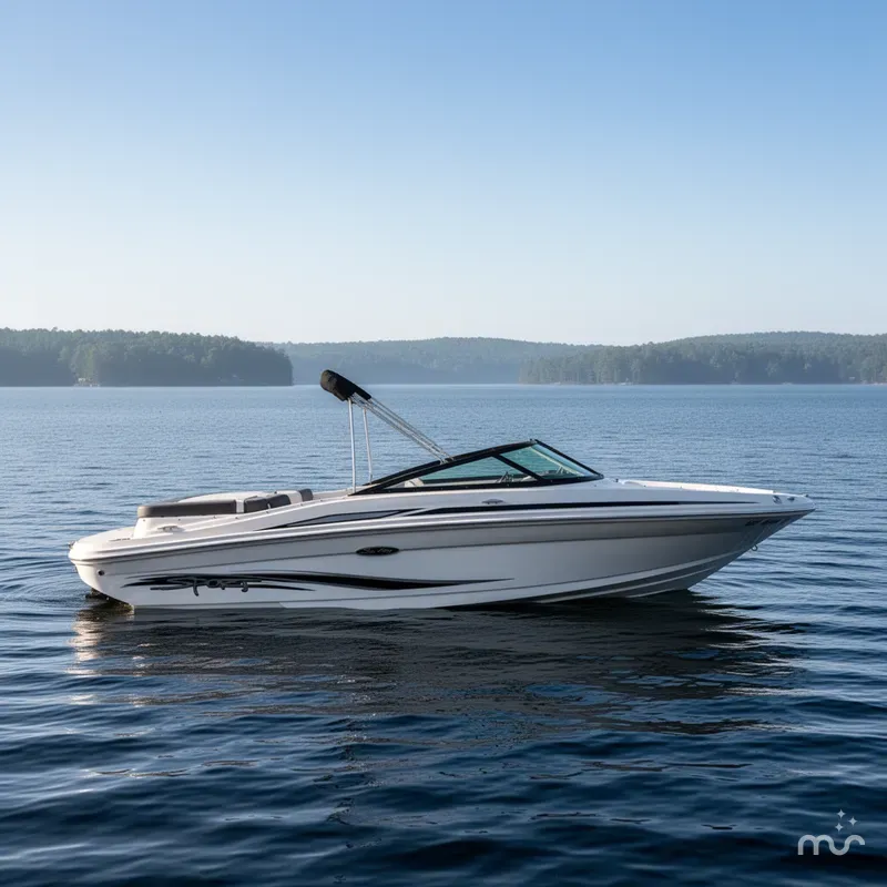 Slide: The Image of Sea Ray 205 Sport 2013 - 4